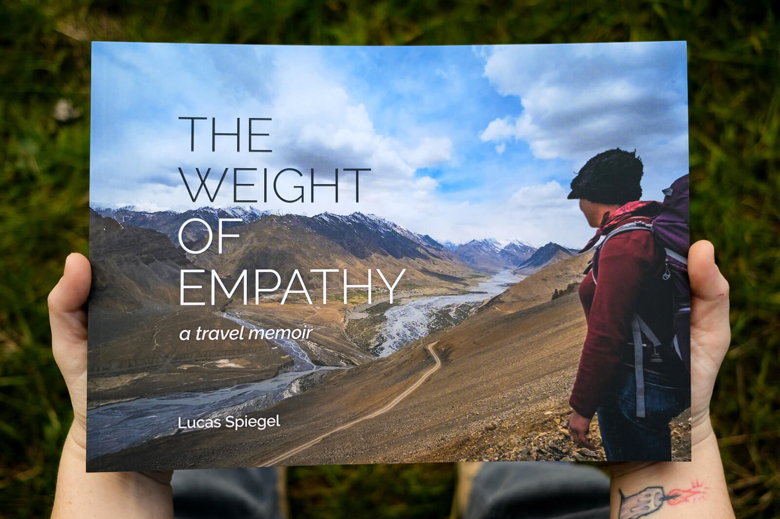 The Weight of Empathy book photo